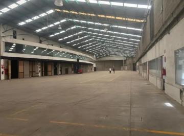 Bodega comercial · 3892m² · 12 Estacionamientos · Bodega Comercial en Industrial Tlatilco