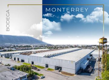 Nave industrial , San Nicolás de los Garza · Bodega y Nave Industrial de 33,000 m² en Venta o Renta | San Nicolás de Los Garza