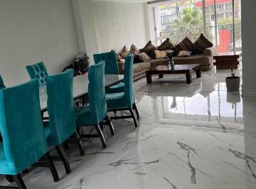 Departamento de 3 habitaciones, Miguel Hidalgo · Departamento en Renta en Polanco | 189 m², Balcón y 2 Estacionamientos