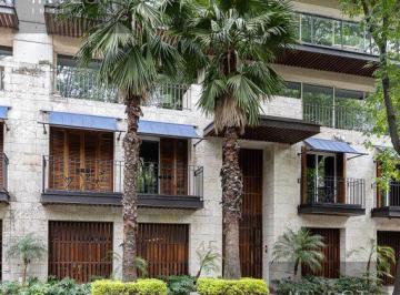 Departamento · 337m² · 3 Recámaras · 4 Estacionamientos · Departamento en Polanco, Lujo y Comodidad.