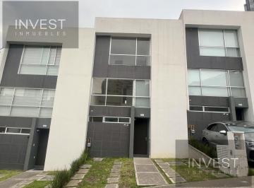 Casa · 154m² · 2 Estacionamientos · Casa en Condominio en Venta Puerta del Encinar Bosque Real