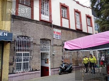 Edificio · 671m² · Edificio Densidad Z en El Centro de La Cdmx.