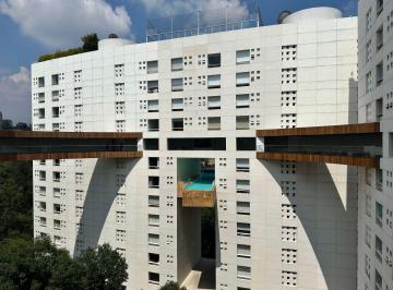 Departamento de 3 habitaciones, Miguel Hidalgo · Arbolada Lomas - Gran Proyecto Arquitectónico