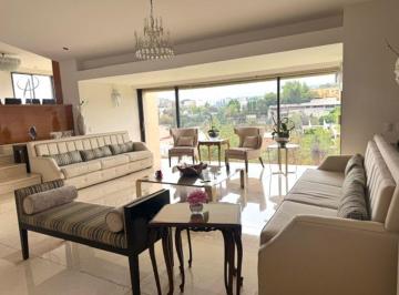 Casa de 3 habitaciones, Miguel Hidalgo · Venta Casa Bosques de Las Lomas