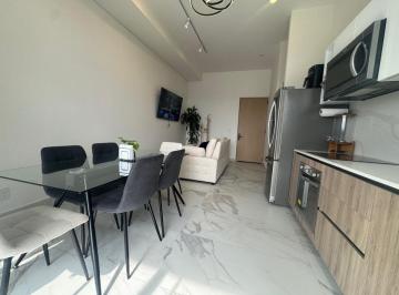 Departamento de 1 habitación, Alvaro Obregón · Departamento en Renta en Blum Santa Fe - Amueblado