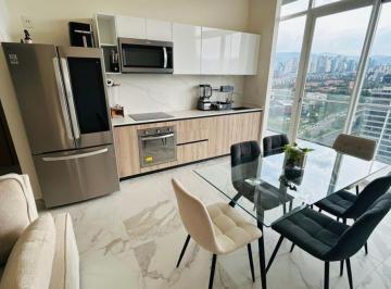 Departamento de 1 habitación, Cuajimalpa de Morelos · Amueblado Blum con Balcón Santa Fe