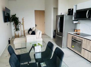 Departamento de 1 habitación, Cuajimalpa de Morelos · Renta Depto con Balcón Frente a Patio Santa Fe - Blum