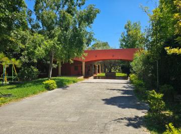 Quinta de 4 habitaciones, Allende · Quinta en Venta El Porvenir Allende N. L