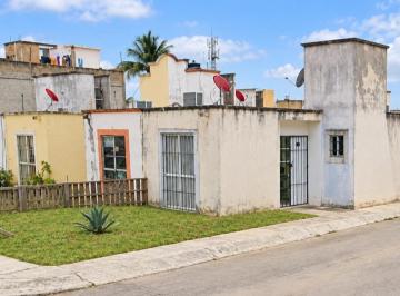 Casa · Casa en Hacienda Real del Caribe