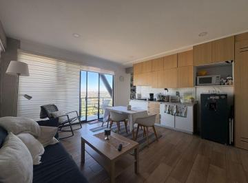 Departamento de 2 habitaciones, San Andrés Cholula · Departamento Amueblado en Renta en Torre Hem – Parque Alcumbre, Lomas de Angelópolis
