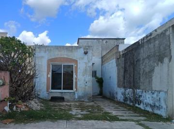 Casa · Casa en Hacienda Real del Caribe