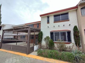 Casa en condominio en Renta de 3 habitaciones San Salvador Tizatlalli · Casa en Renta en Villas Tizatlalli, Metepec