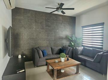 Departamento de 2 habitaciones, Monterrey · Departamento Amueblado en Renta en Torres Céntrika 82 m² | Mantenimiento Incluido