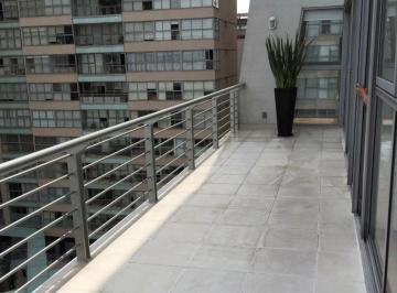 Departamento de 2 habitaciones, Miguel Hidalgo · Departamento con Terraza en Nuevo Polanco