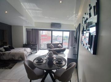 Departamento de 1 habitación, · Renta Hermoso Loft Roma Nte Totalmente Equipado