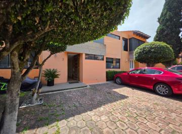 Casa en condominio de 2 habitaciones, Tlalpan · Venta Casa en Condominio Tepepan