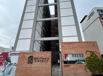 Departamento de 1 habitación, Zapopan · Departamento en Renta en Brittania Distric, Jocotán, Zapopan
