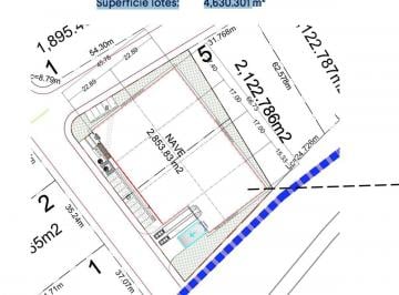 1 · Nave en Venta Parque Industrial San Javier Etapa I