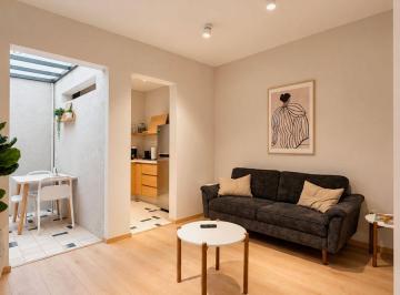Departamento de 2 habitaciones, Miguel Hidalgo · Departamento de 2 Recámaras, Amueblado y Equipado en Renta | Nuevo Polanco | Verónica Anzures
