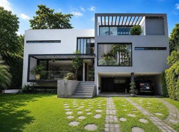Casa de 4 habitaciones, Miguel Hidalgo · Casa en Renta en Lomas de Chapultepec