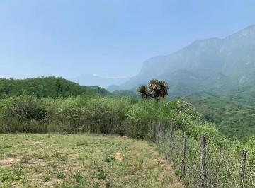 1 · Terreno Campestre en Venta en El Barro en Santiago N. L.