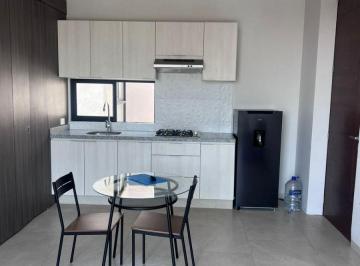 Departamento de 1 habitación, Puebla · Renta de Loft Amueblado en La Paz con 1 Recamara