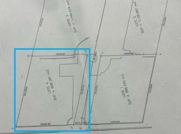 1 · Terreno Residencial en Venta Zona Palo Blanco