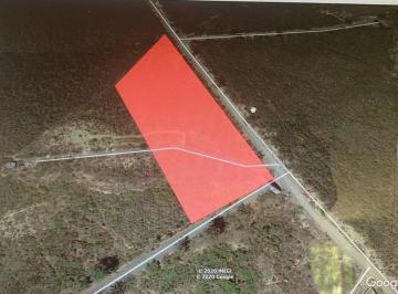 1 · Terreno en Venta en Los Cristales