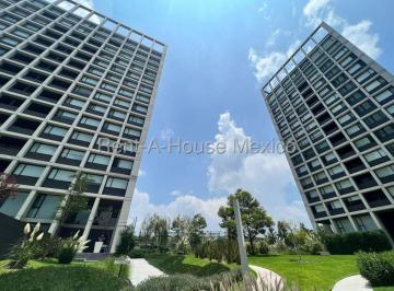 Departamento de 3 habitaciones, Querétaro · En Venta Departamento Juriquilla Santa Fe 3 Recamaras 3 Baños Amenidades Premium