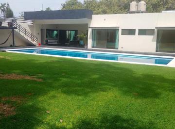 Casa de 4 habitaciones, Temixco · Venta Casa Residencia en Lomas de Cuernavaca Temixco