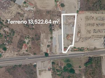 Terreno / Lote , Berriozábal · Terreno en Venta en Carretera Internacional, Tuxtla - Ocozocoautla, Chiapas | 13,522.64 m²