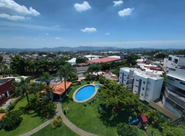 Departamento de 2 habitaciones, Cuernavaca · Departamento en Renta con Balcón y Alberca en Las Delicias