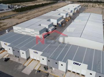 Foto principal · Bodega Industrial en Renta | 600.00–1,200 m² | 2 Andenes | Parque Industrial Antares | Arteaga I