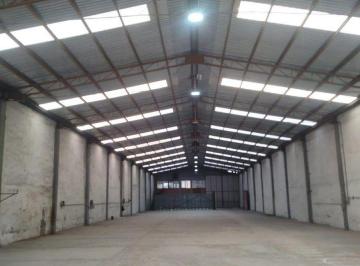 Bodega comercial de 2 habitaciones, Iztapalapa · Bodega en Renta | El Manto