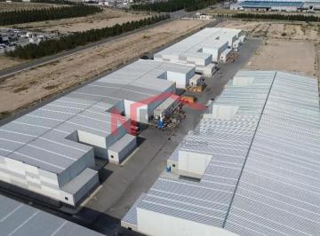 Foto principal · Bodega Industrial en Renta | 2,400 m² | Parque Industrial Server | Arteaga Industrial Warehouse