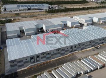 Foto principal · Bodega Industrial en Renta | 1,100–3,300 m² | Parque Industrial Server | Arteaga Industrial Ware