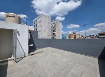 Departamento de 2 habitaciones, Benito Juárez · Pent House Moderno con Amplio Roof Privado en Antillas, Portales Sur