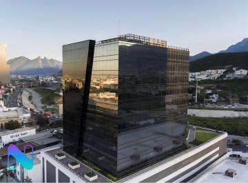 Oficina · 181m² · 7 Estacionamientos · Oficina en Renta en San Jerónimo, Monterrey, Nuevo León, Mx