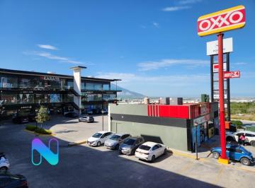 Local comercial · 77m² · Local en Renta en Dominio Cumbres, García, Nuevo León, Mx