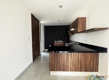 Departamento · 72m² · 2 Recámaras · 1 Estacionamiento · Departamento en Renta en Residencial Antequera con Excelente Ubicación