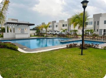 Casa de 2 habitaciones, Veracruz · Bella Casa Amueblada en Cluster con Alberca