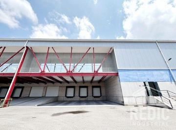Nave industrial , El Marqués · Nave en Renta en Parque Bernardo Quintana