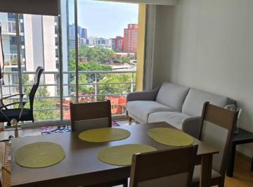 Departamento de 1 habitación, Miguel Hidalgo · Departamento Amueblado
