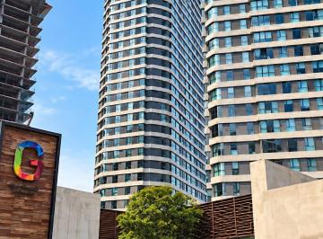 Departamento de 1 habitación, Miguel Hidalgo · Loft Amueblado en Be Grand Alto Polanco
