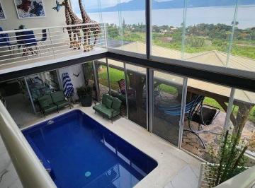 Casa en condominio de 2 habitaciones, Jocotepec · Casa de Descanso en Condominio Amanecer, San Juan Cosalá