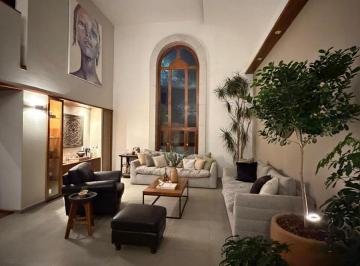 Casa · 400m² · 3 Recámaras · 2 Estacionamientos · Casa en Renta, Tecamachalco Oportunidad en Excelentes Condiciones