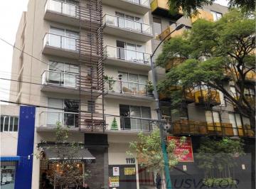 Departamento de 1 habitación, Benito Juárez · Se Vende o Se Renta Hermoso Departamento Tipo Loft de Doble Altura en Vertiz Narvarte