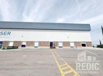 Nave industrial , El Marqués · Nave Industrial de 6,383 m² en Renta en Parque Industrial Bernadro Quintana