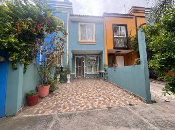 Casa de 3 habitaciones, Tonalá · Casa en Venta Hacienda Real, Tonalá, Jalisco