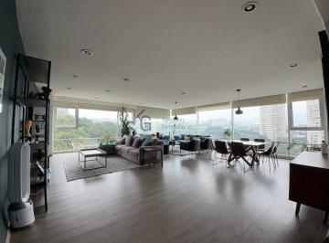 Departamento · 290m² · 3 Recámaras · 3 Estacionamientos · Departamento en Renta en Av Secretaria de La Marina, Privada del Bosque, Lomas del Chamizal
